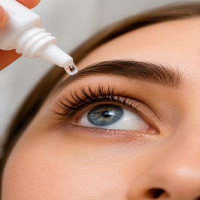 Artificial Tears & Lubricating Eye Drops